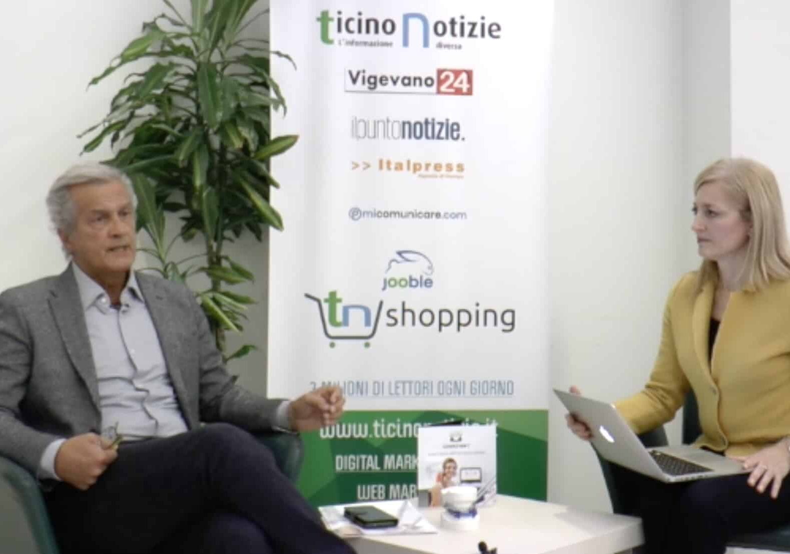Un occhio ai denti per non russare. Gli esperti di Dentalow a TG Imprese