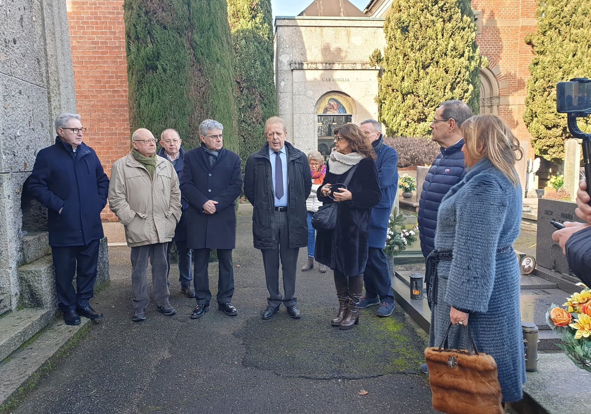 Aicit Magenta ricorda Roberto Corneo a 43 anni dalla scomparsa, nel suo nome nacque l’associazione contro i tumori