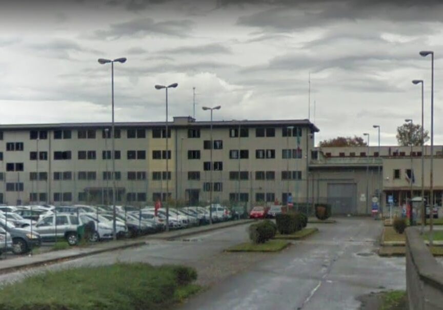 ll Sappe: caos nel carcere di Busto Arsizio
