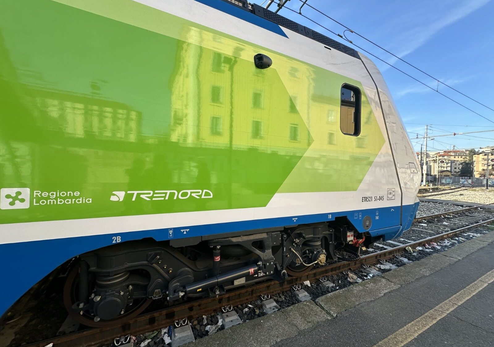 Milano Mortara, ecco i nuovi ‘Caravaggio’. Lucente: primo passo, avanti per migliorare