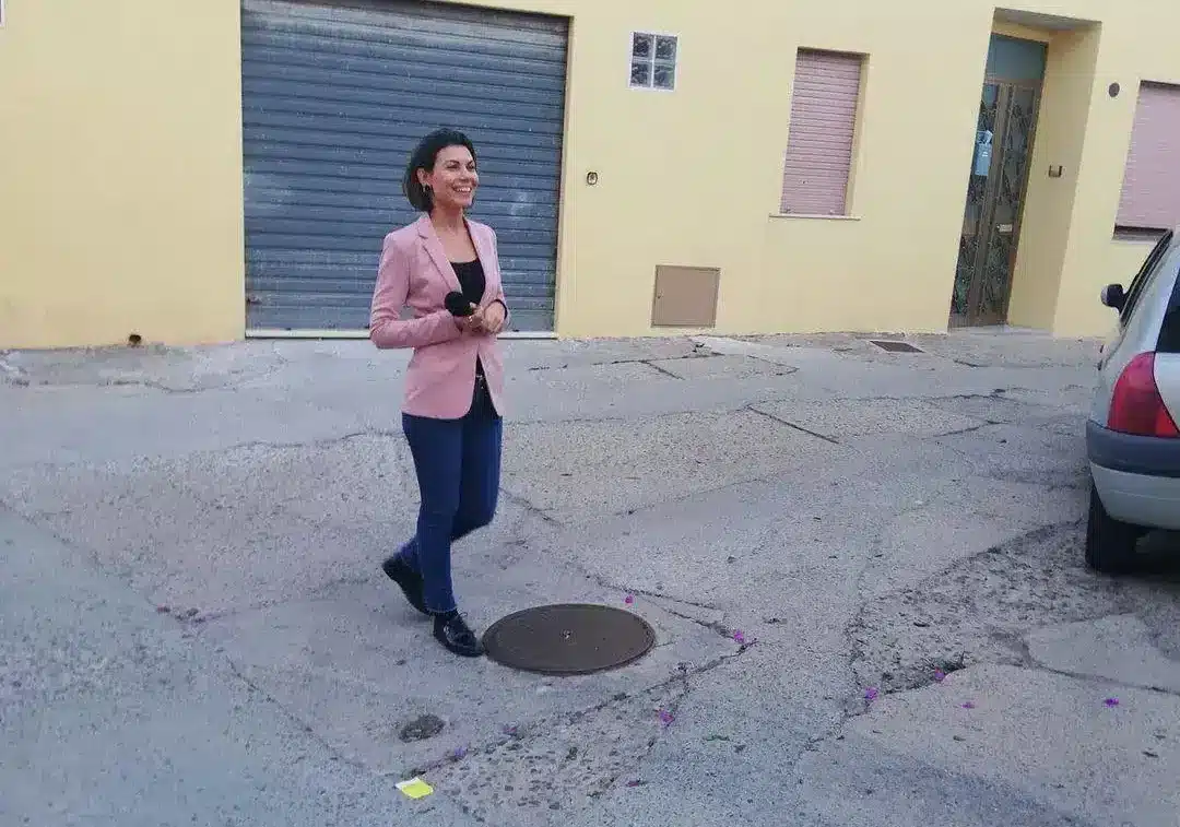 A soli 35 anni muore la giornalista televisiva Carlotta Dessì