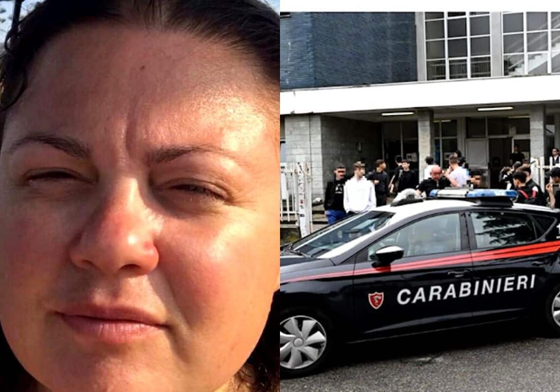 Abbiategrasso: la professoressa Condò ha abbracciato in Tribunale lo studente che l’ha accoltellata