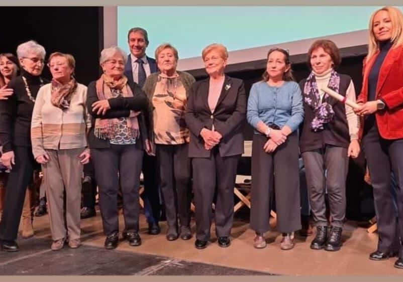 Al Centro Italiano Femminile di Corbetta il prestigioso Panettone d’Oro