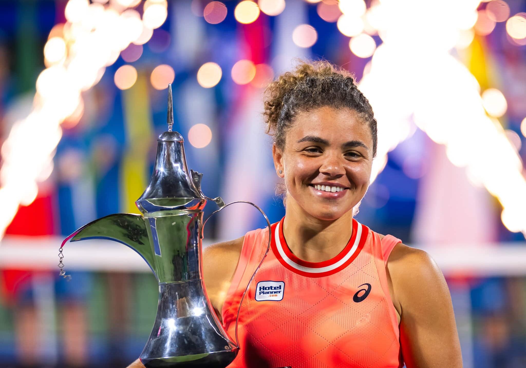 Tennis: hey Jas, cosa ci hai combinato! Di Teo Parini