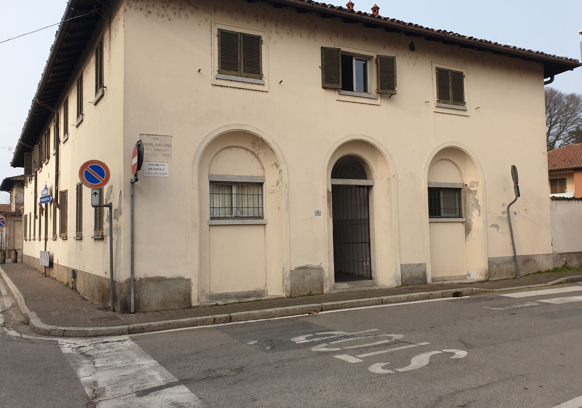 Case comunali a Magenta libere, la denuncia del PD. Del Gobbo: “Non sono ancora accatastate”