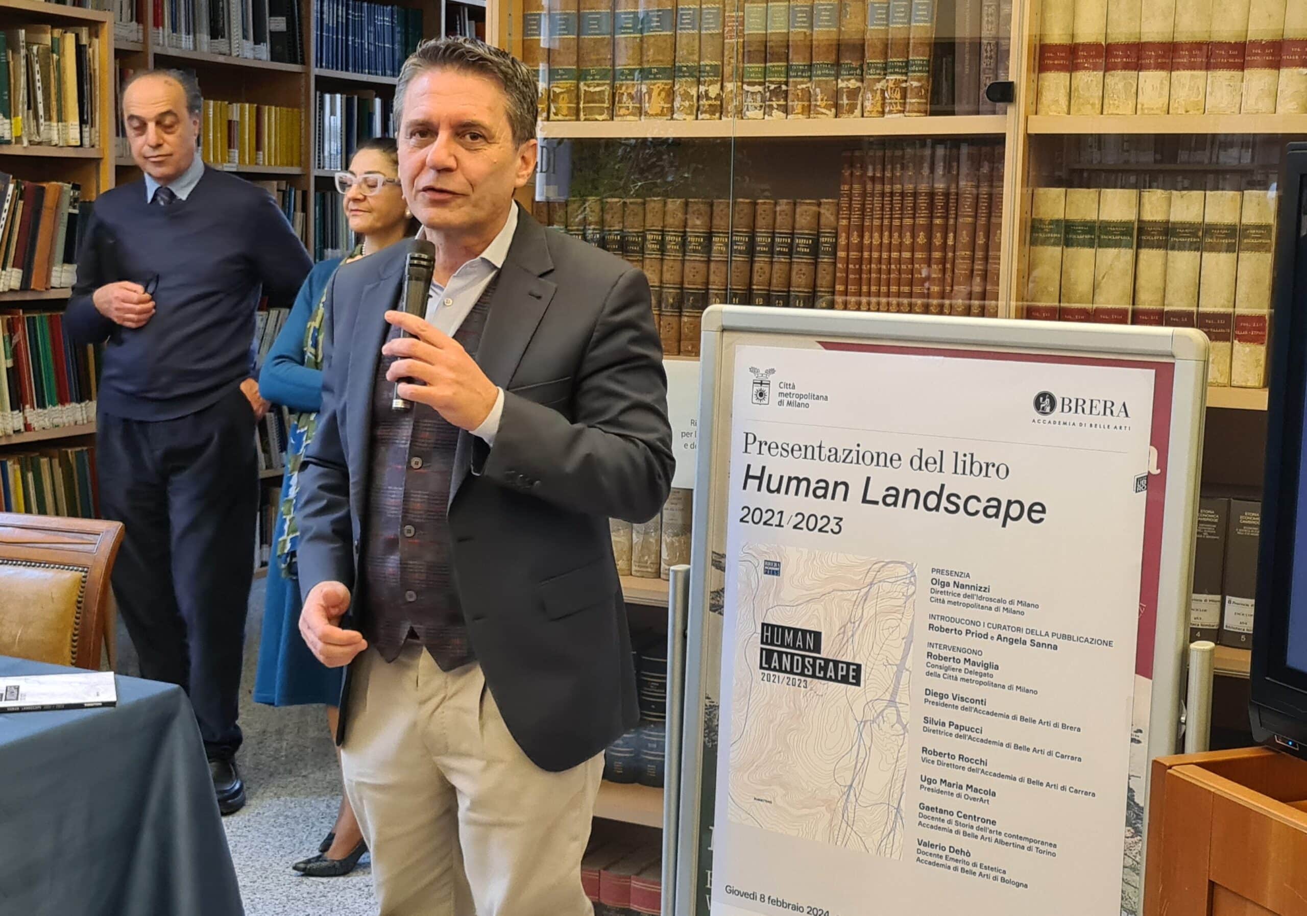 Parco dell’Arte dell’Idroscalo raccontato in un libro