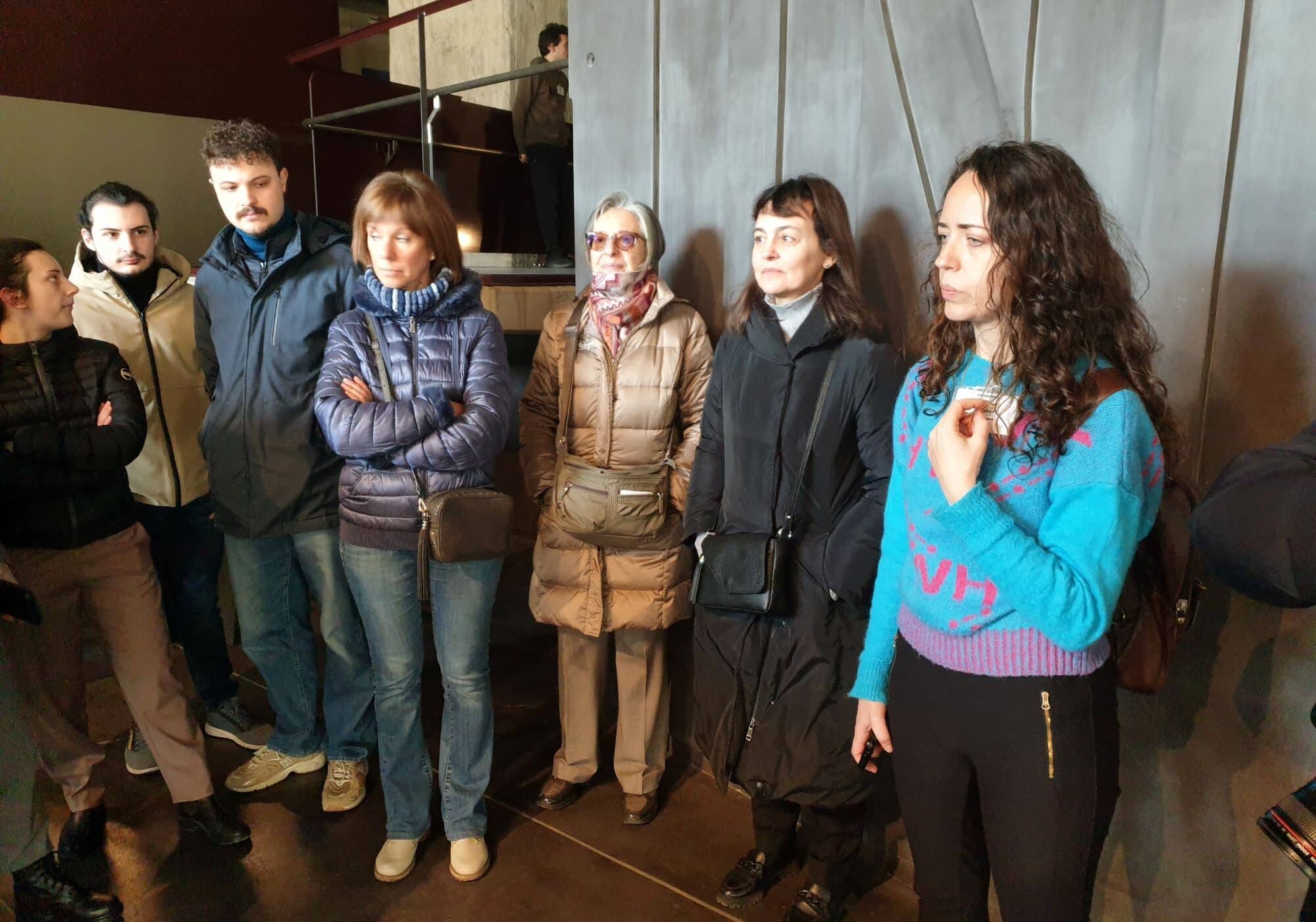 Progetto Magenta al Memoriale della Shoah alla stazione Centrale di Milano: “Non dovremo mai perdere memoria di quello che è successo”