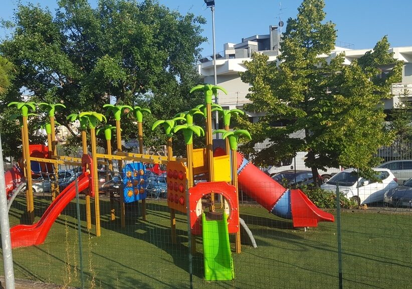 Treviglio: palpeggia bambina al Parco, denunciato 33enne clandestino