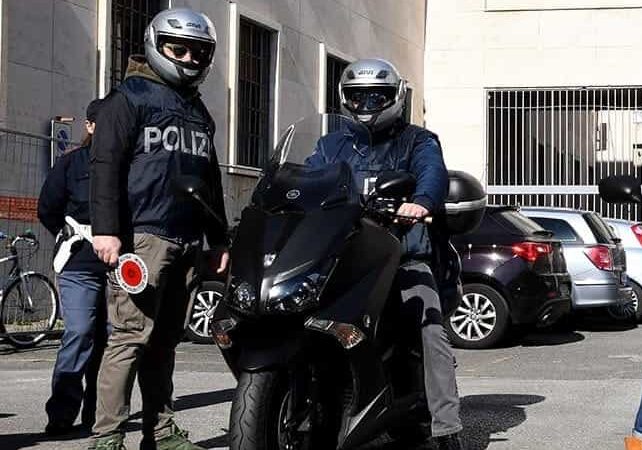 Milano: 48enne marocchino ai domiciliari rapina farmacia. Arrestato dai ‘Falchi’