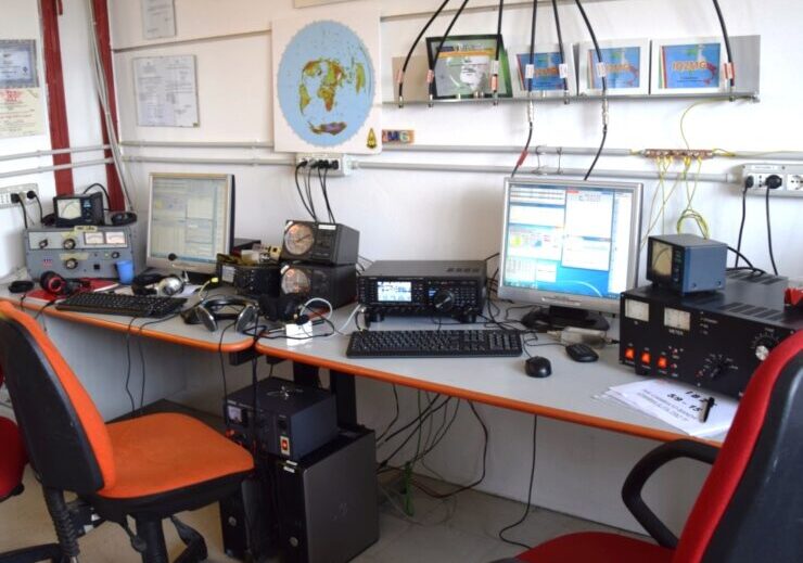 I radioamatori di Magenta presentano il progetto Carrington