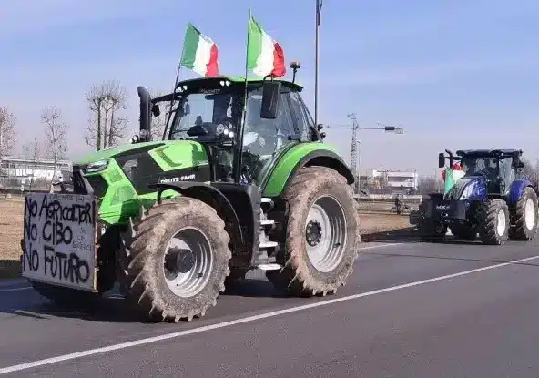 Agricoltura, proteste e trattori: la posizione di Italia Viva nell’Est Ticino