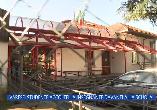 Docente accoltellata a Varese, lo studente: non volevo uccidere