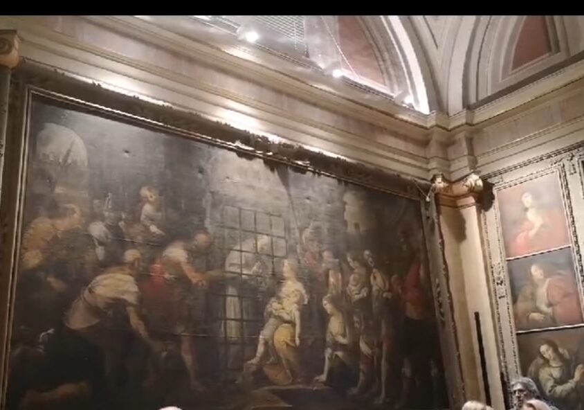 Magenta, San Biagio: tradizione, fede, e la cappella con due stupende opere d’arte