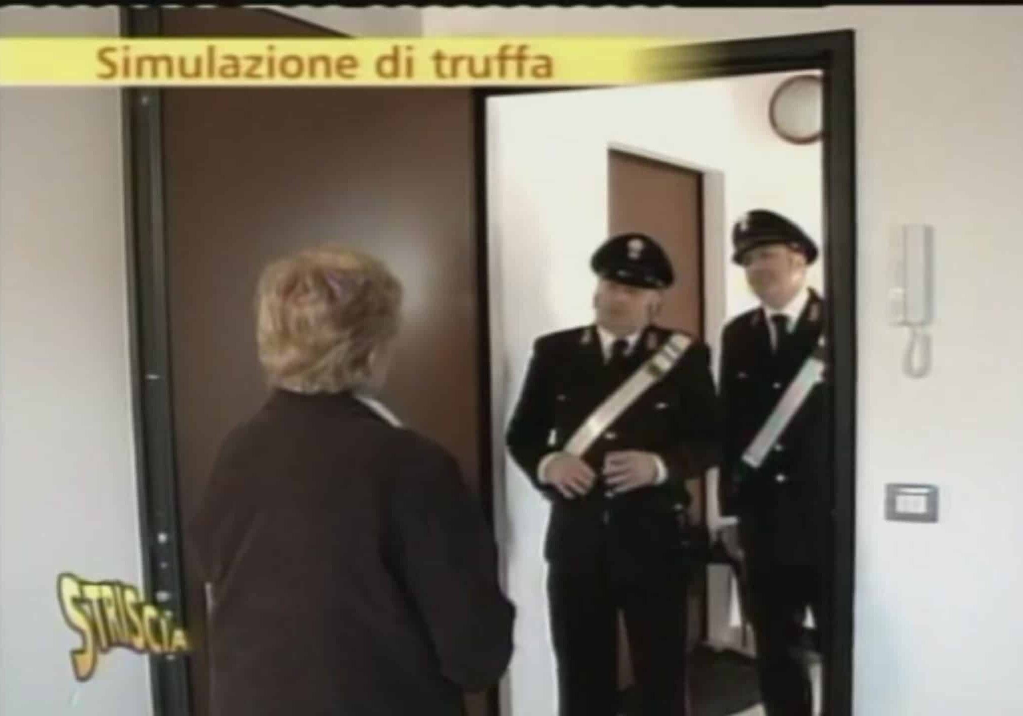 Concorezzo: anziana vittima di truffa in un video per sventarne altre