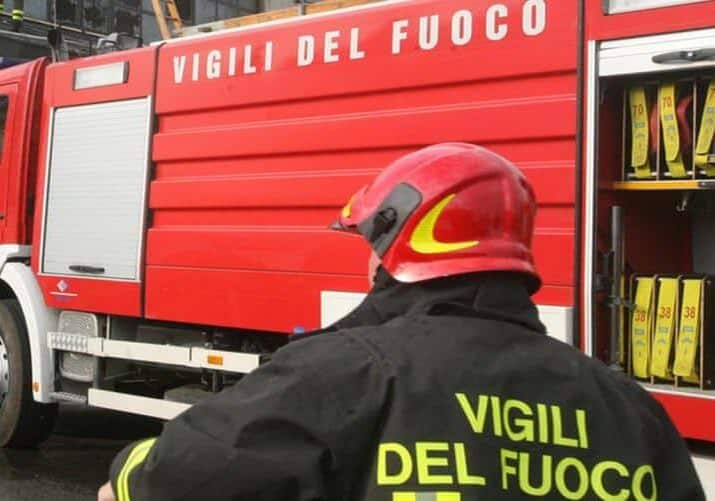 Bressana Bottarone: cadavere bruciato ritrovato in una casa