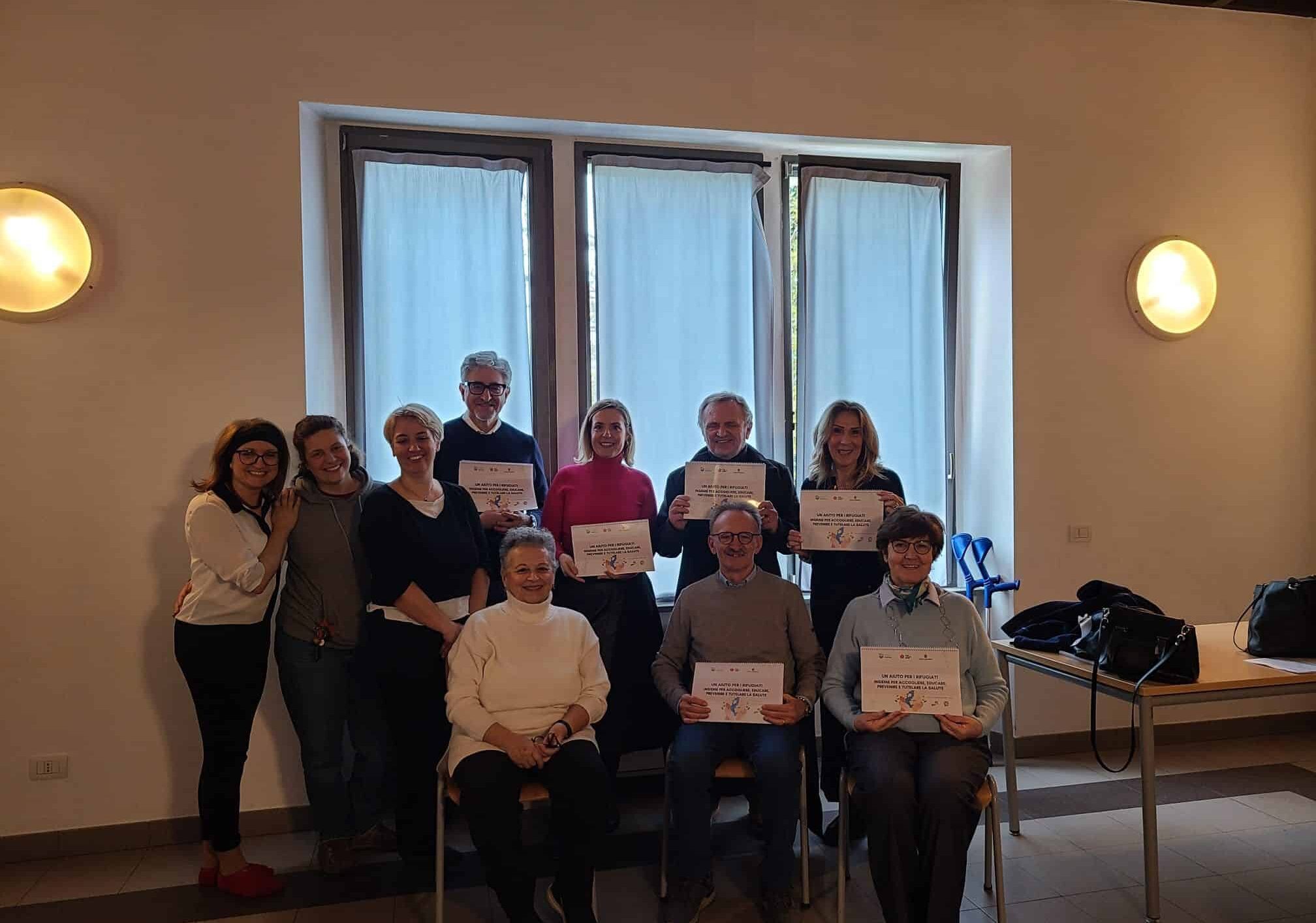 Magenta, accoglienza. Un progetto d’aiuto a tutto campo