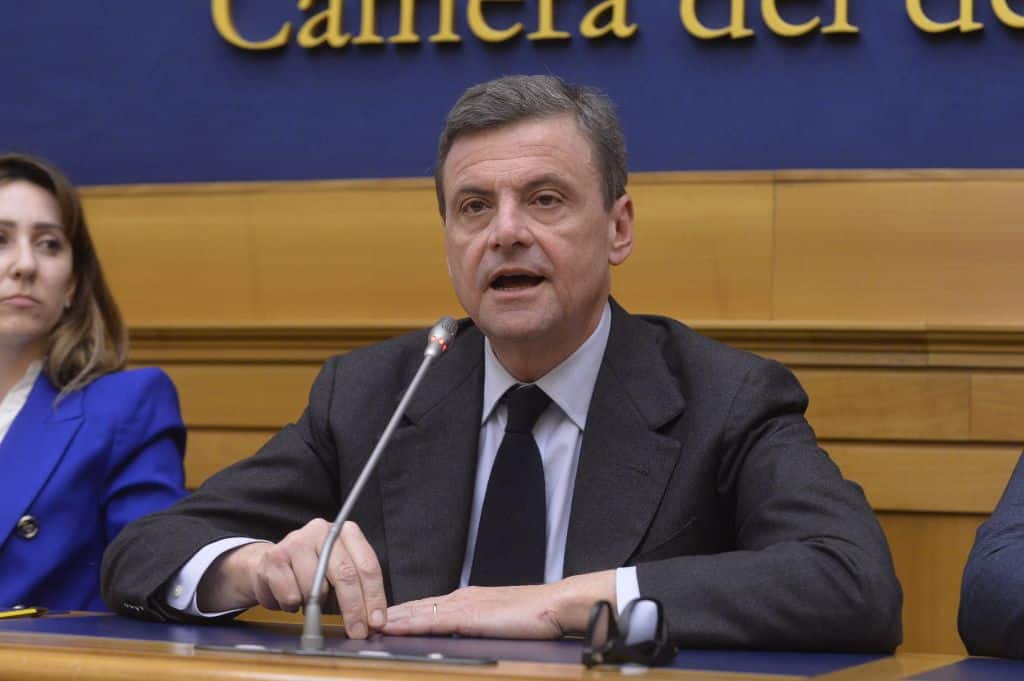 Centrosinistra, Calenda “Conte sarà candidato premier e Pd in silenzio”