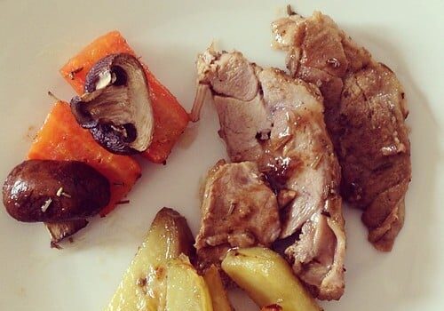 Oipa: campagna per NON mangiare agnello a Pasqua. Ma noi siamo come Langone: MANGIAMO agnello a Pasqua