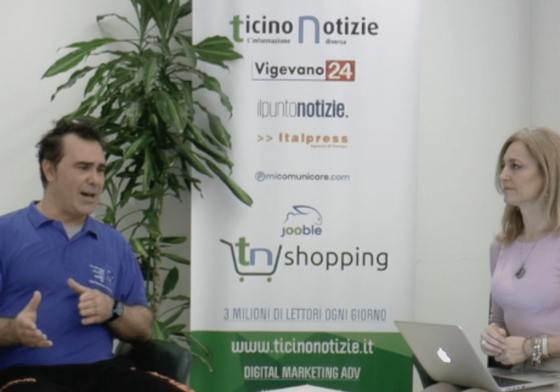 Schiena in forma, come? Tg Imprese incontra il dr. Roberto Bosoni per saperne di più