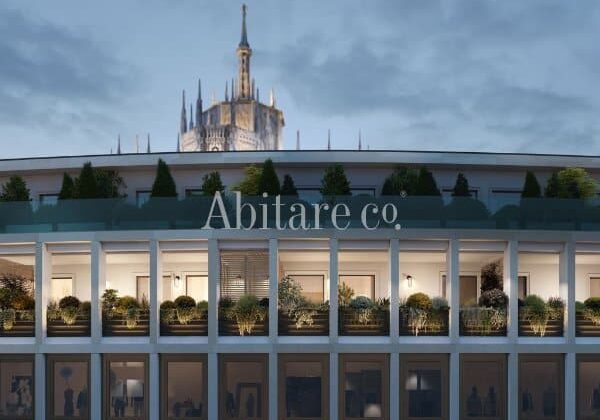 Abitare Co.: Milano, nel 2023 scendono le compravendite di abitazioni