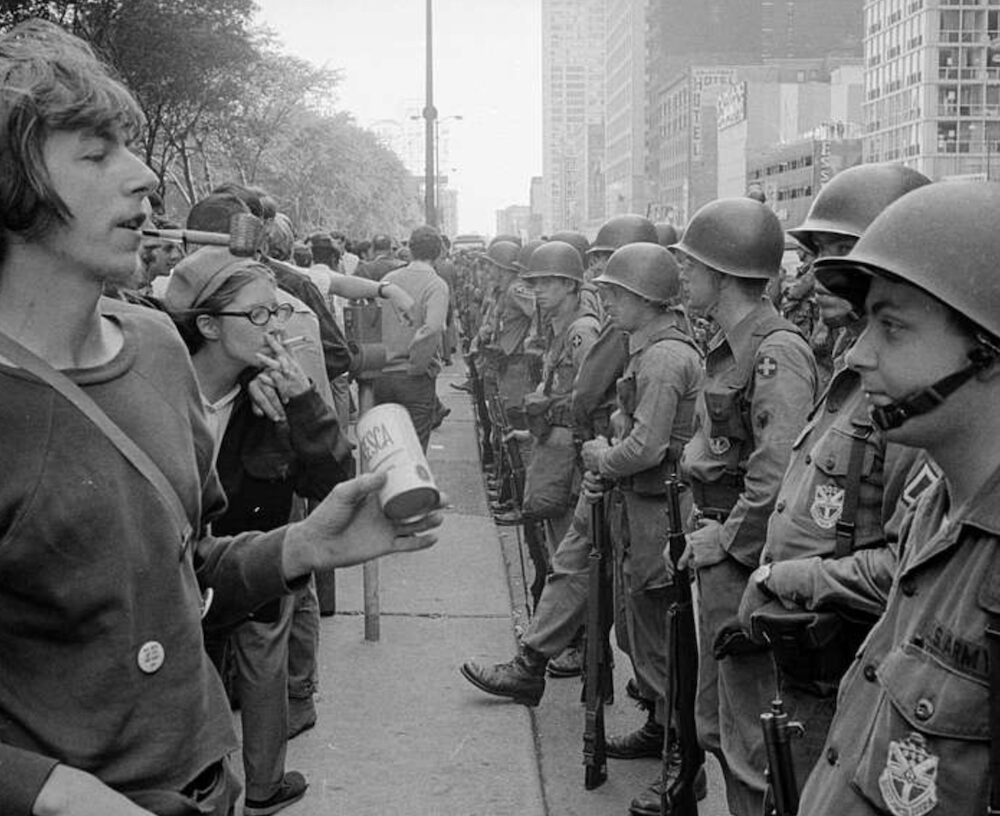 Usa 2024, il deja vù del 1968 incombe su Biden, Trump e Kennedy