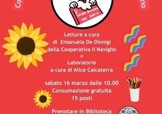 Robecchetto con Induno: colazioni all’Alda Merini con il piccolo lettore mai sazio