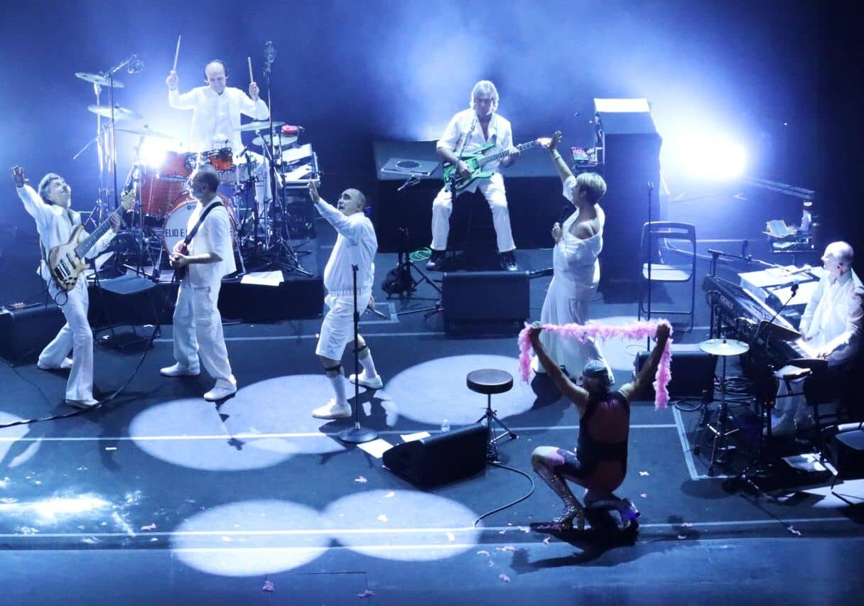A Monza il ‘Concertozzo’ di Elio e le Storie Tese con il Trio Medusa