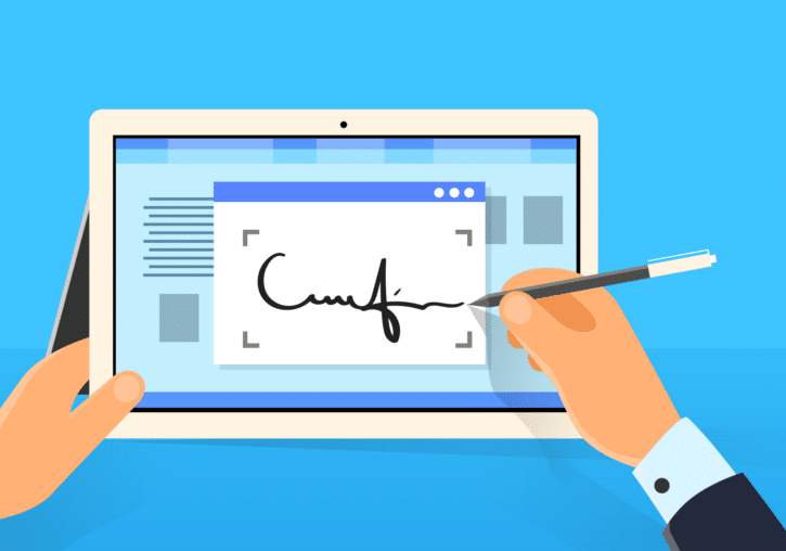 Firma digitale: anche in provincia di Milano con Poste Italiane