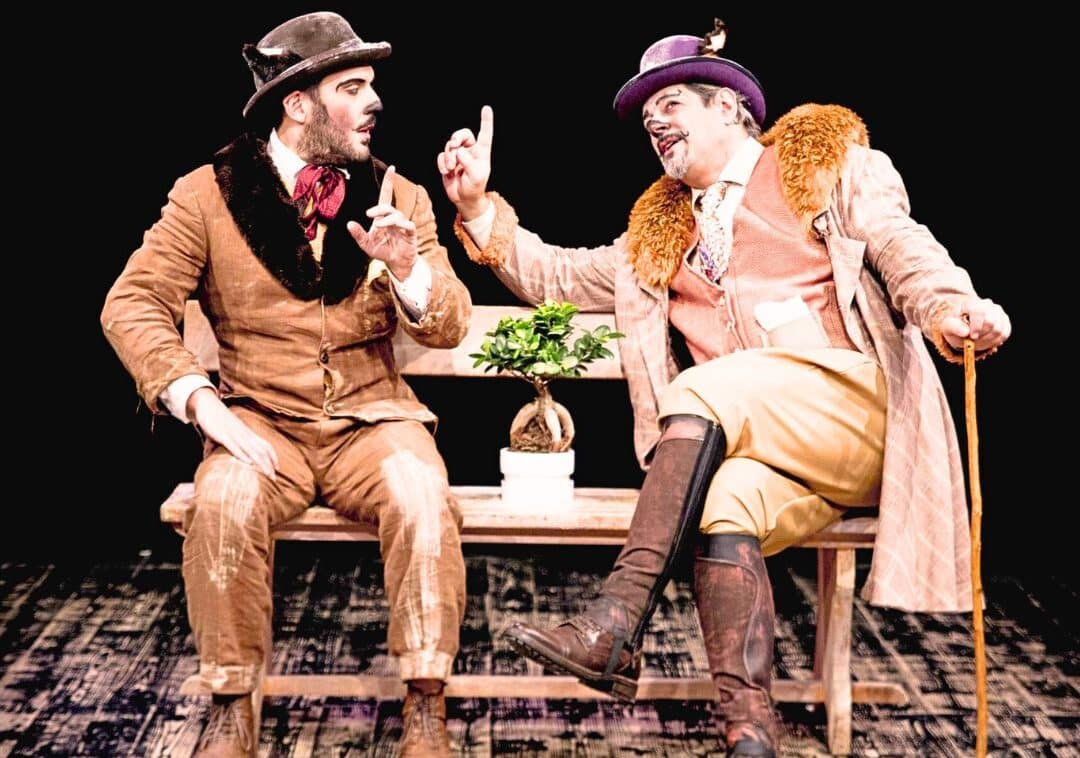 Abbiategrasso: sabato 23 col Teatro dei Navigli ‘Il gatto e la volpe’