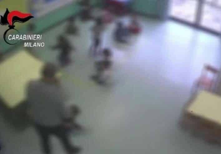 Presunti maltrattamenti al nido di Vanzago: a processo direttrice e cinque educatrici