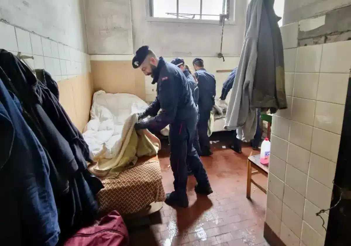 Controlli dei CC di Rho in 138 appartamenti a Pero: droga, irregolari…