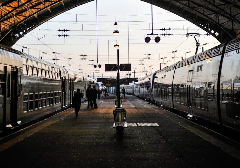 Occhio: venerdì 8 sciopero nazionale treni, e in Lombardia..
