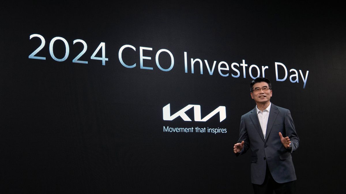 Kia presenta roadmap per guidare l’era dell’elettrificazione globale