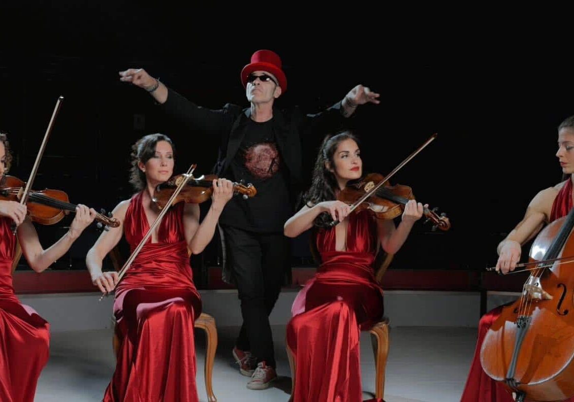 TN dal Canton Ticino. “Baccini Live” un concerto memorabile. A cura di Monica Mazzei