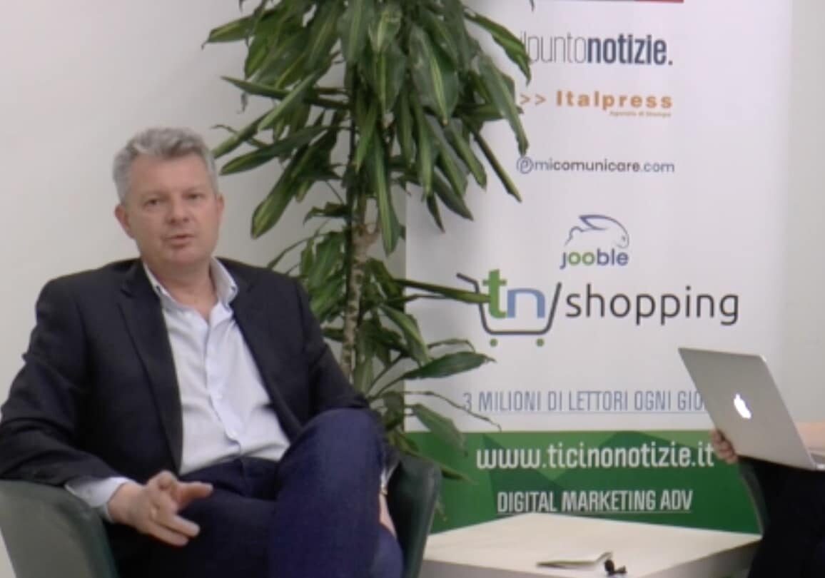 Il mondo delle assicurazioni, tra investimento e tranquillità e i nuovi ambiti di intervento. Paolo Consonni a TG Imprese
