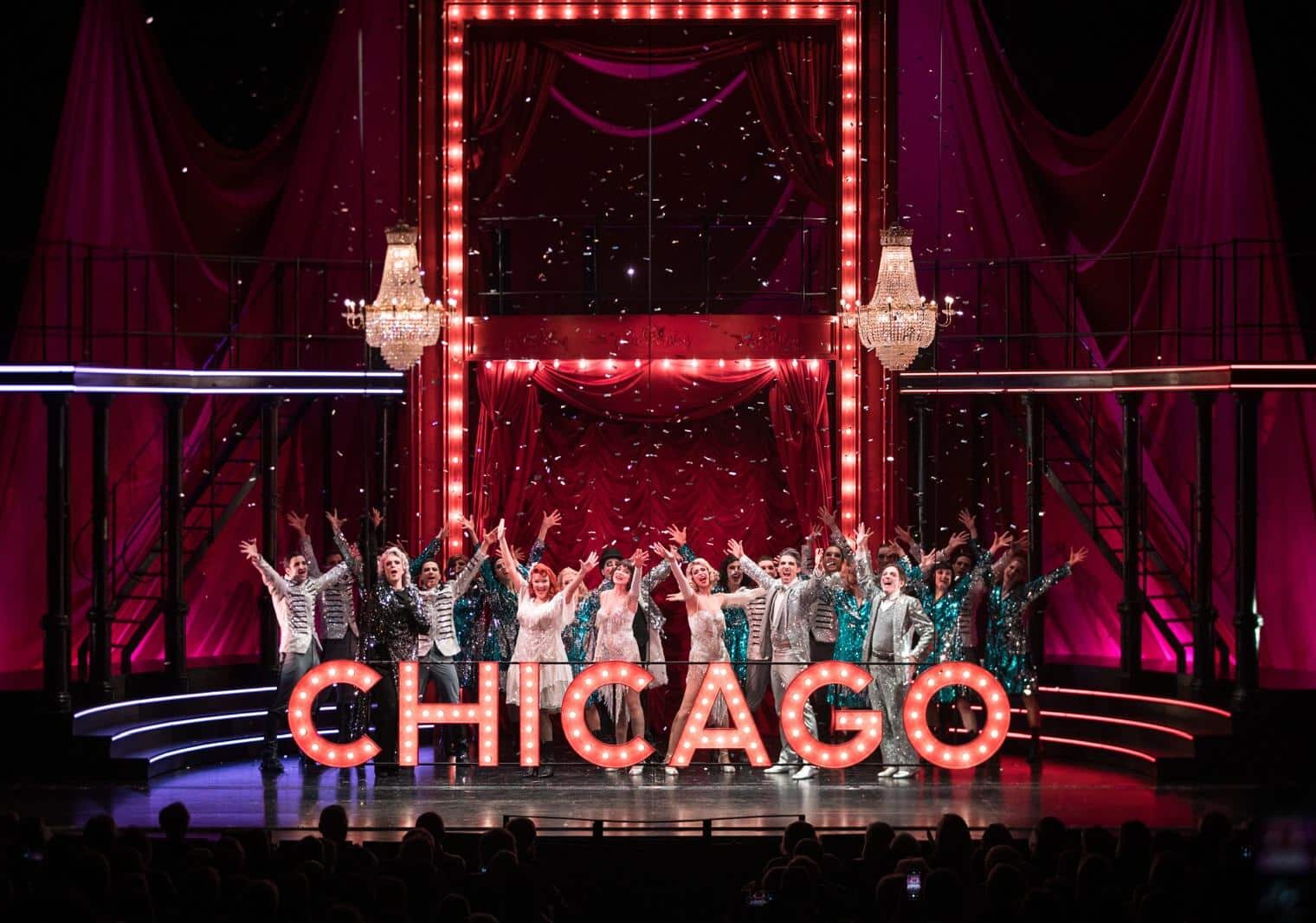 Il musical ‘Chicago’ sbanca il botteghino, è lo show teatrale più visto in questa stagione