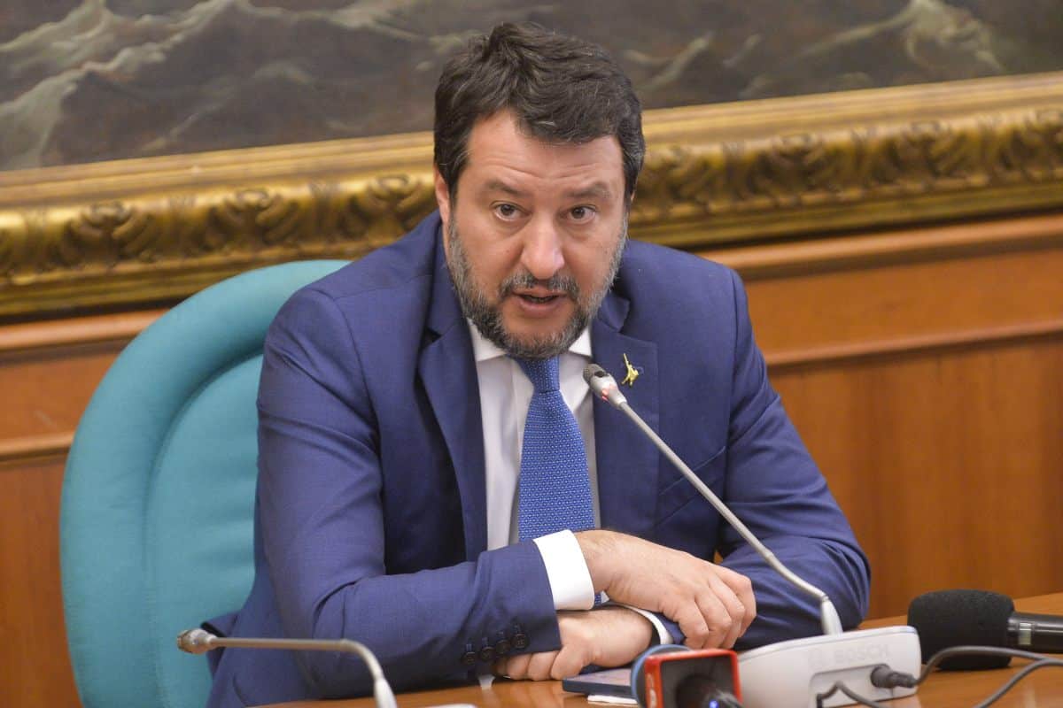 Via libera dal Cdm al Piano Casa, Salvini “E’ rivoluzione liberale”