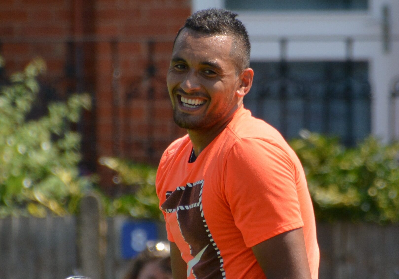 Vorremmo tutti festeggiare i 29 anni di Nick Kyrgios (con lui e le sue amiche…)