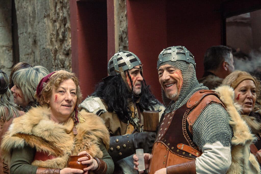 Casorezzo, sabato e domenica, torna ad un affascinante Medioevo