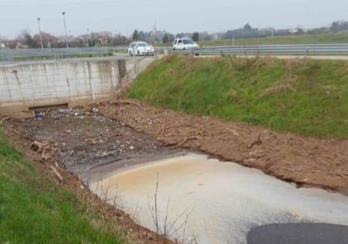 Nerviano: vasca di laminazione del Bozzente, troppo degrado