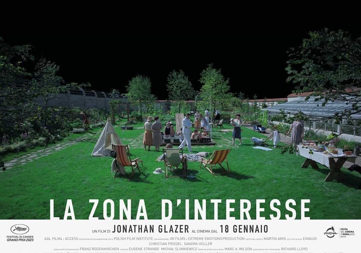Spring FilmForum ultimi appuntamenti. “La zona di interesse” domani 16 maggio e “Ferrari” giovedì 23