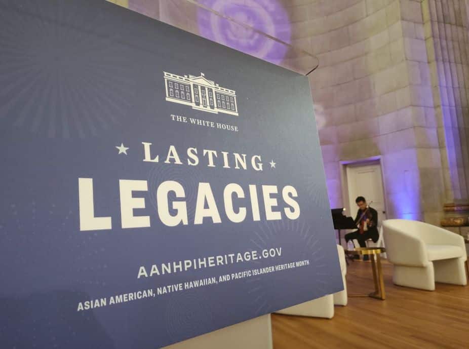 La Casa Bianca celebra il 25esimo anniversario dell’iniziativa Lasting Legacies