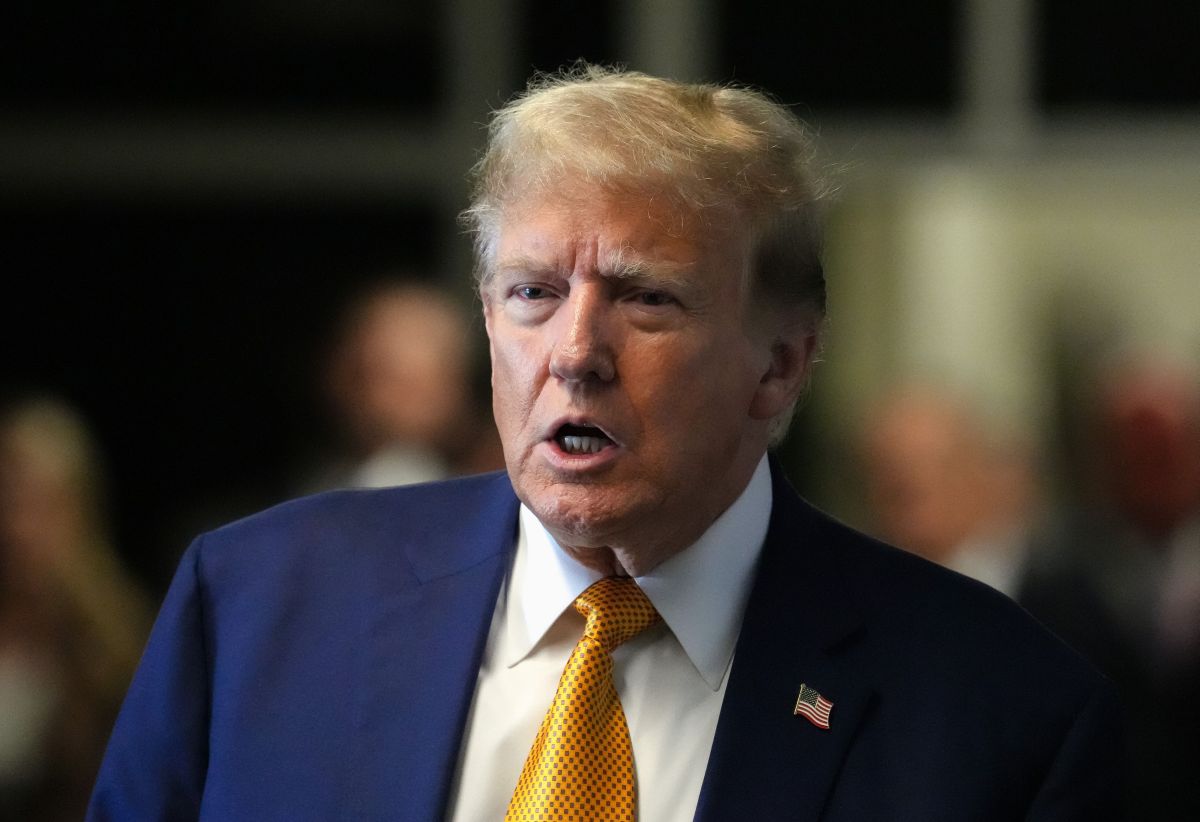 Sogni e incubi americani in attesa del processo “tempesta” a Trump