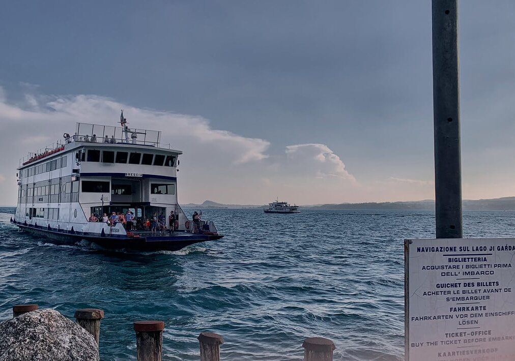 Lago di Garda, mai così tanta acqua dal 1977