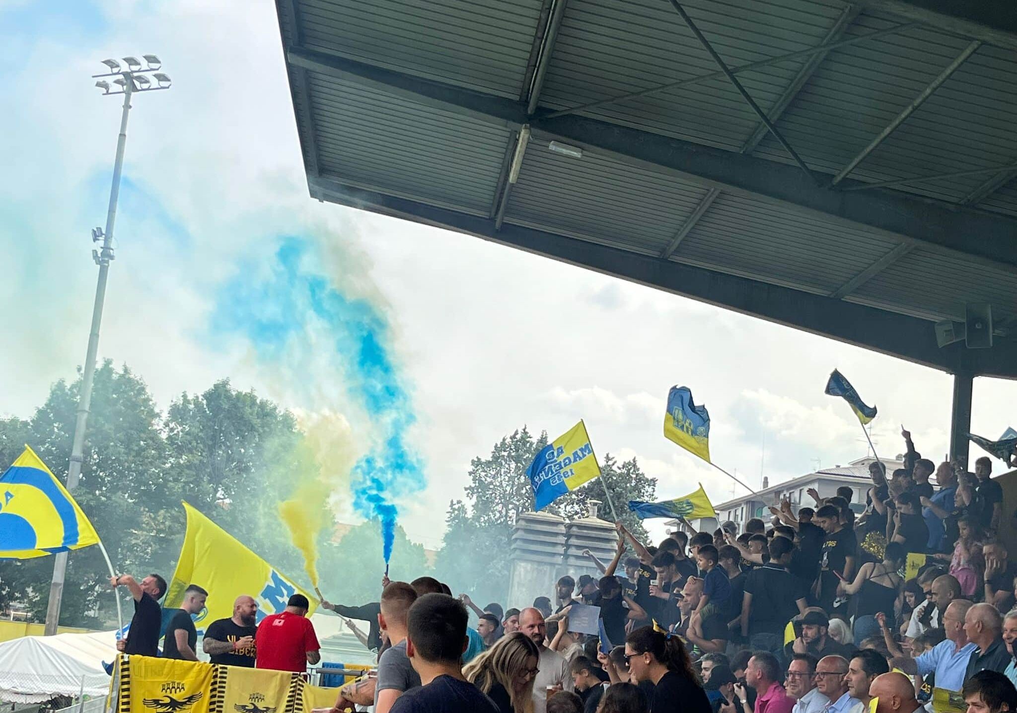 Magenta, Calcio il sogno per la Serie D è ancora vivo: tutto rimandato di una settimana