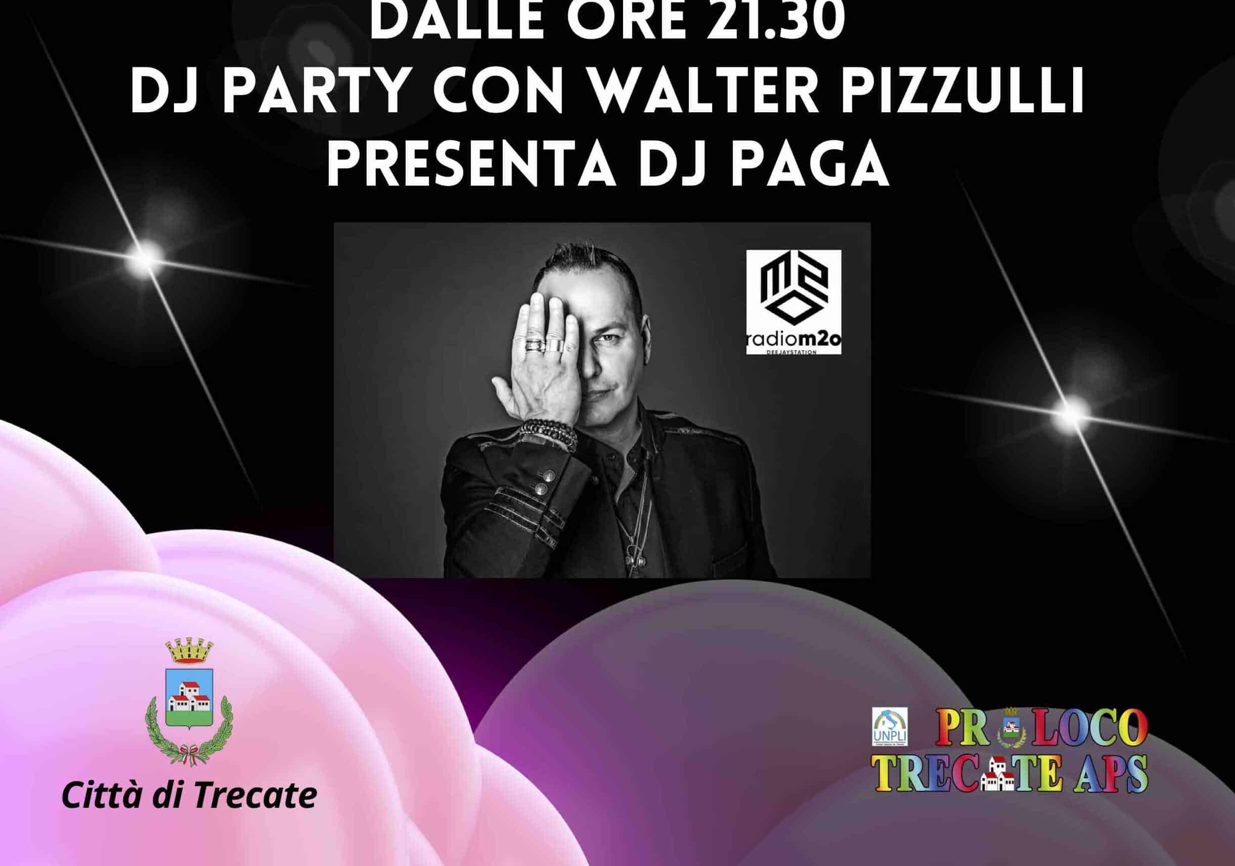 Trecate: si ‘scaldano i motori’ per la terza Notte Rosa