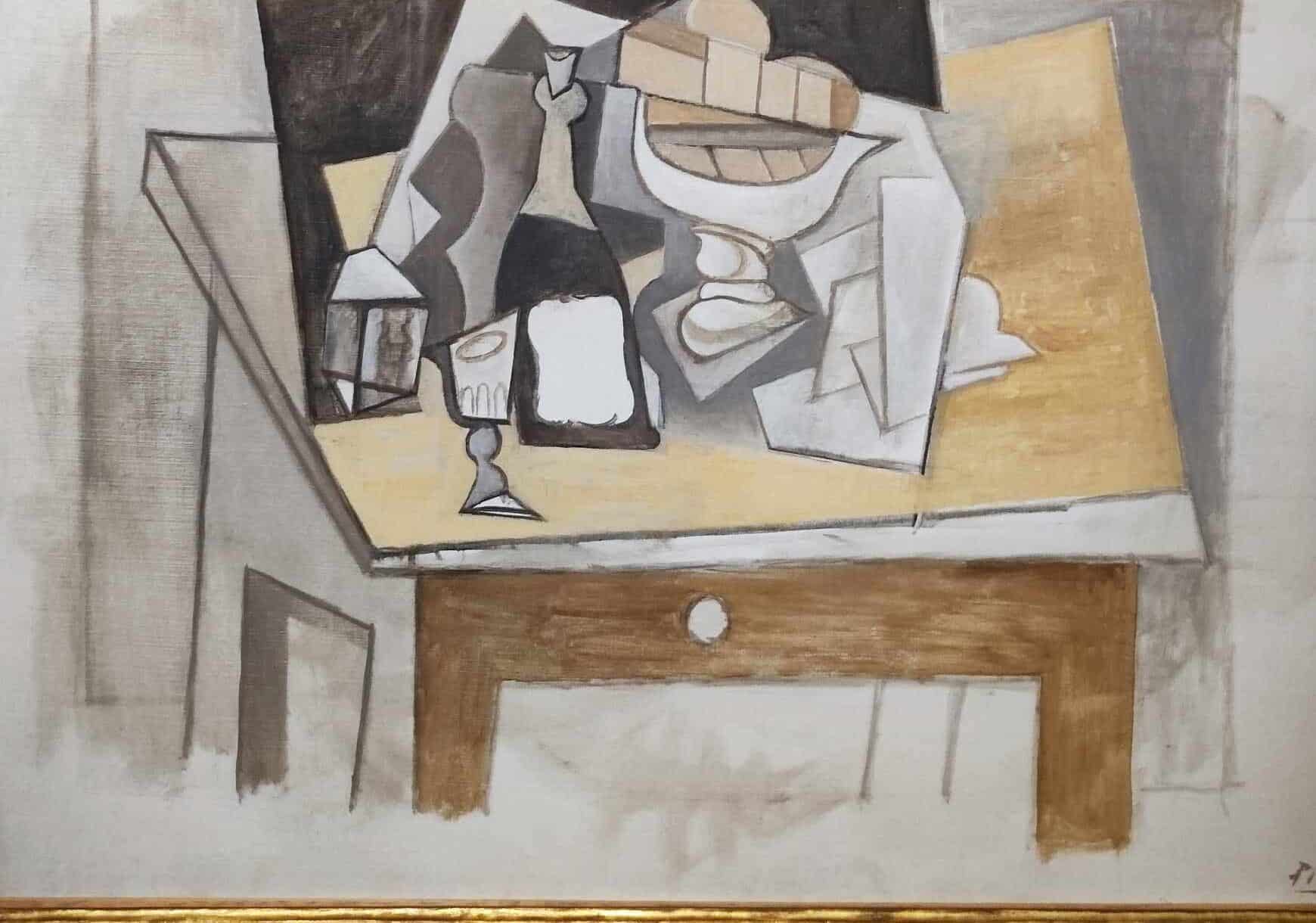 Faccia da Mostra a Palazzo Reale: Cézanne e Renoir. L’ultimo atto