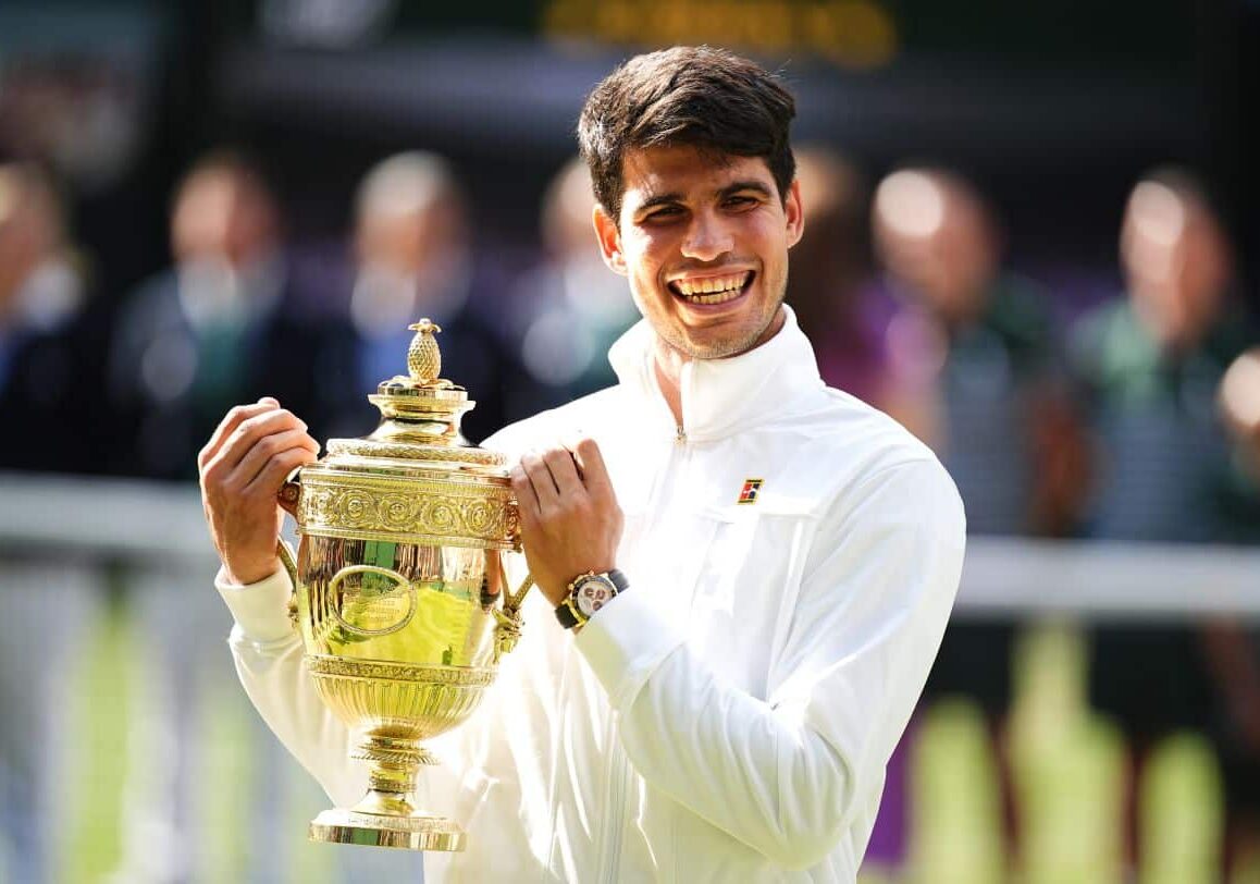 Wimbledon: la ley del rey Carlitos. Dura lex, sed lex
