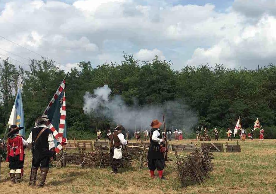 A Tornavento la ventiseiesima rievocazione storica della battaglia del 22 giugno 1636