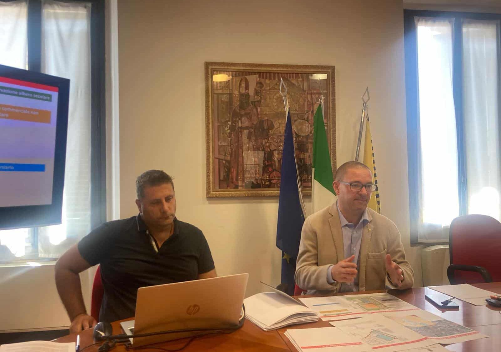 Magenta, Urbanistica: via libera all’area di trasformazione AT5 accanto all’Iper
